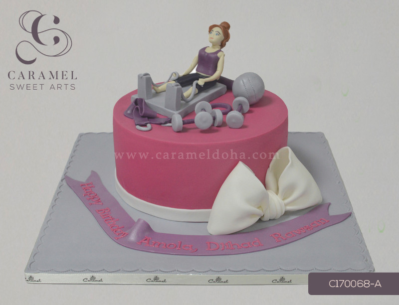 Cake search: gym cakes - CakesDecor