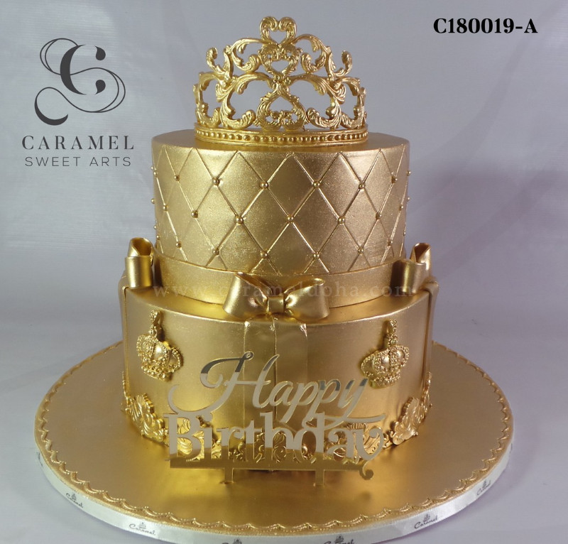Princess Gold Crown Cake Topper Cake Decoration Crown Cupcake Topper  Birthday Cake Decor Princess Crown Decoration9442854 From 16,71 € | DHgate