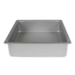10"x3" Square Cake Pan