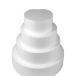 12"x3" Round Dummy