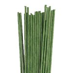 Floral Wire #16 Green