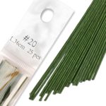Floral Wire #20 Green