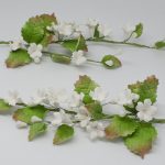 Stephanotis Sprays White, STVL WH