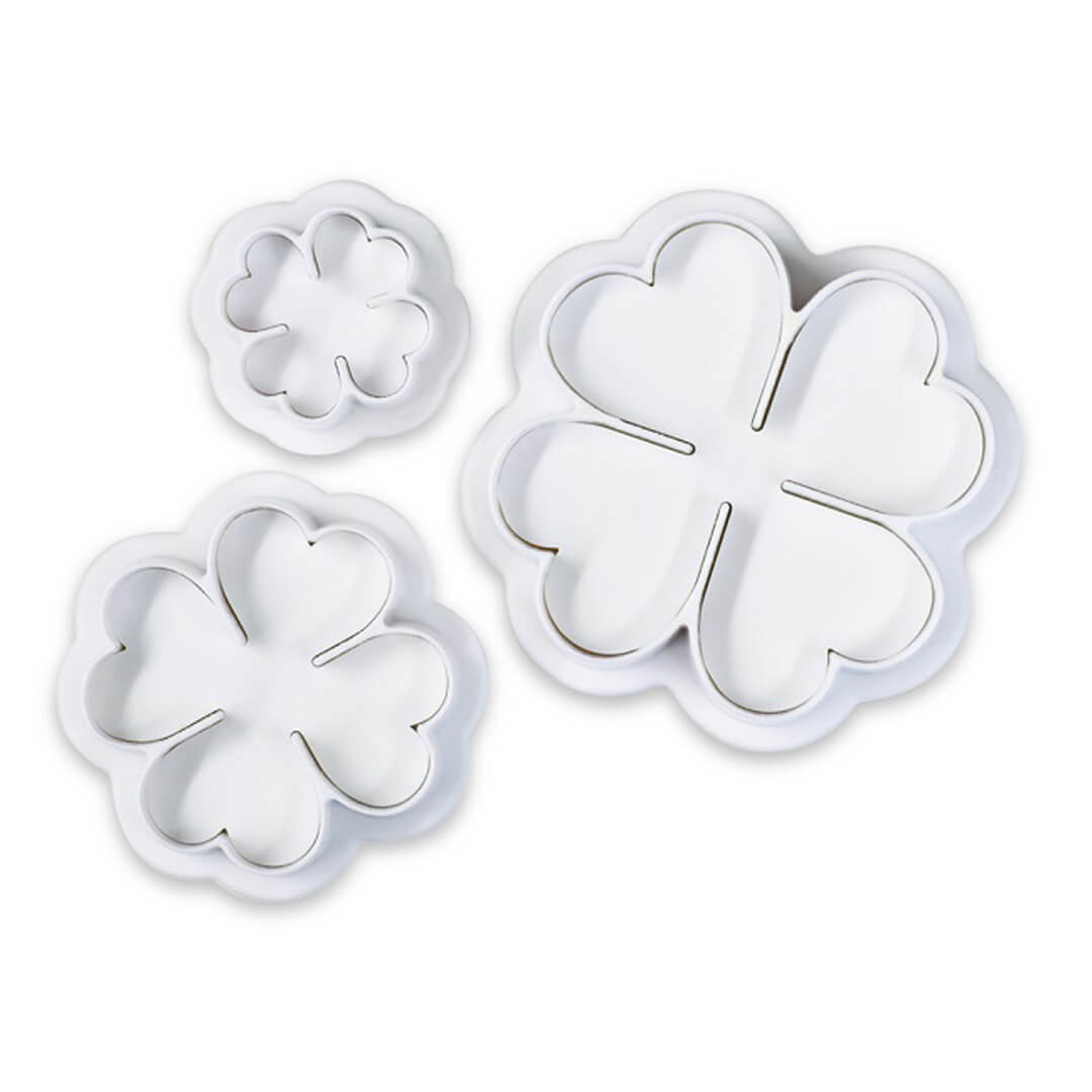 ak_clover_plunger_cutter.jpg Heart Shape Flower Plunger Cutter - Image 1