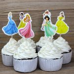 Disney Princess Cupcake Topper Picks