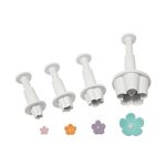 Flower Blossom Plunger Cutter
