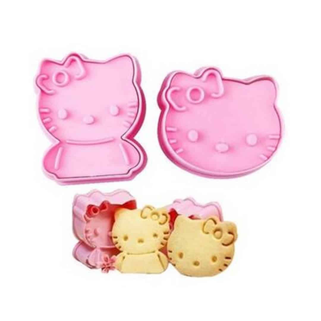 ak_hello_kitty_plunger_cutter.jpg Hello Kitty Plunger Cutter - Image 1