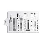 High Building Stencil