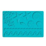 Sea Themed Fondant & Gumpaste Mold
