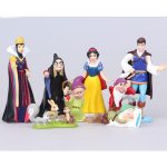 Snow White Cake Toy Topper