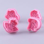 Snow White Plunger Cutter