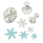 Snowflakes Plunger Cutter 1
