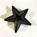 Star Metal Cookie Cutter Set