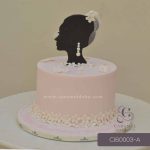 Bride to Be Cake
