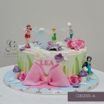 Tinkerbell Cake