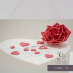 Calendar Anniversary Cake