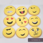 Emoticon Cookies