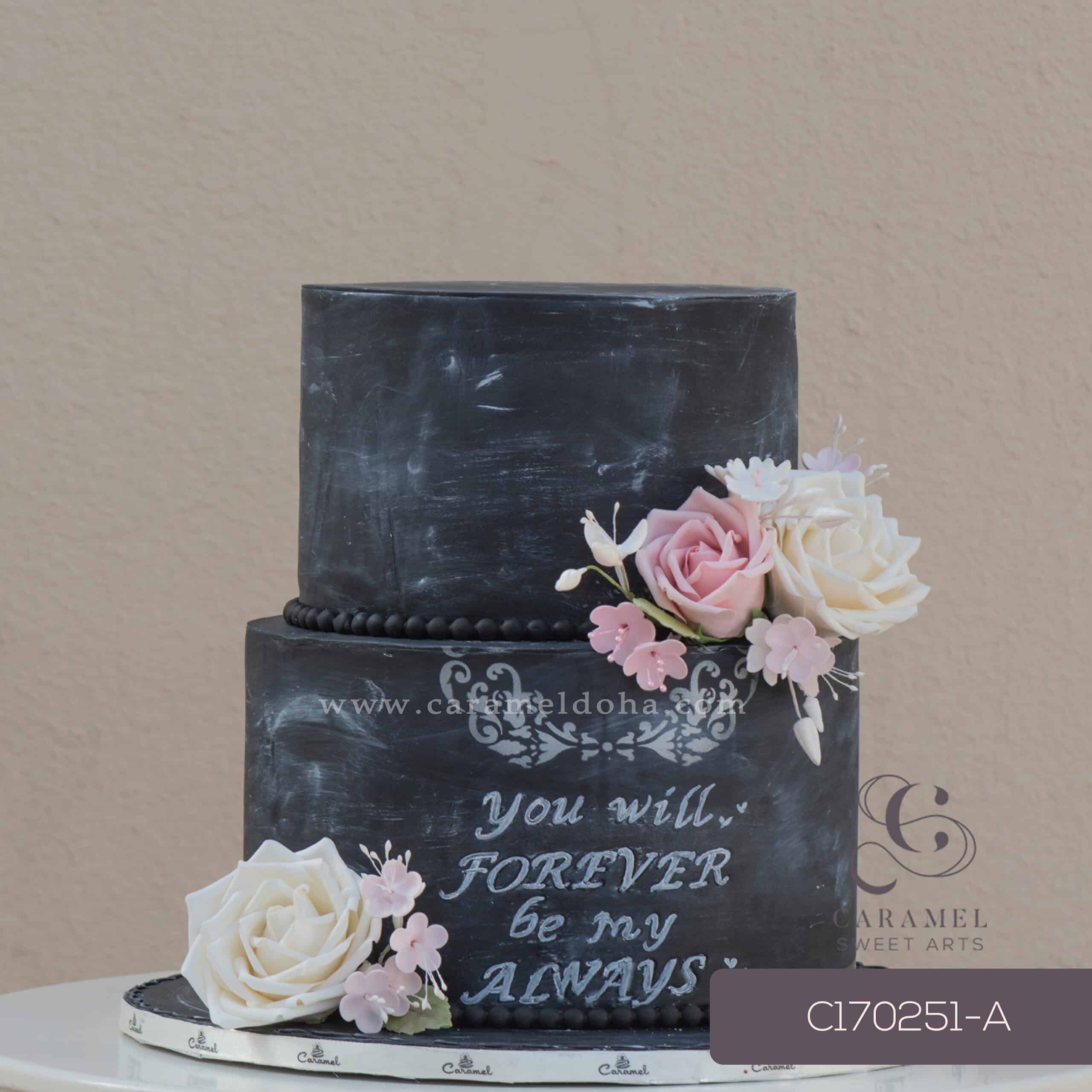 c170251-a-scaled-1.jpg Chalkboard Love Cake - Image 1