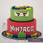 Ninjago Cake