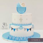 Christening Cake
