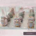 Cute Owl Cakepops
