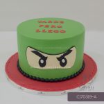 Ninjago Cake