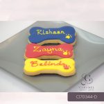 Paw Patrol Themed Cookies