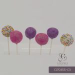 Sprinkle Cakepops