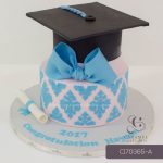 Graduation Cake
