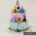 Cinderella Cake
