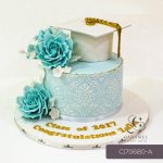 Graduation Cake