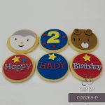 Cartoon Cookies