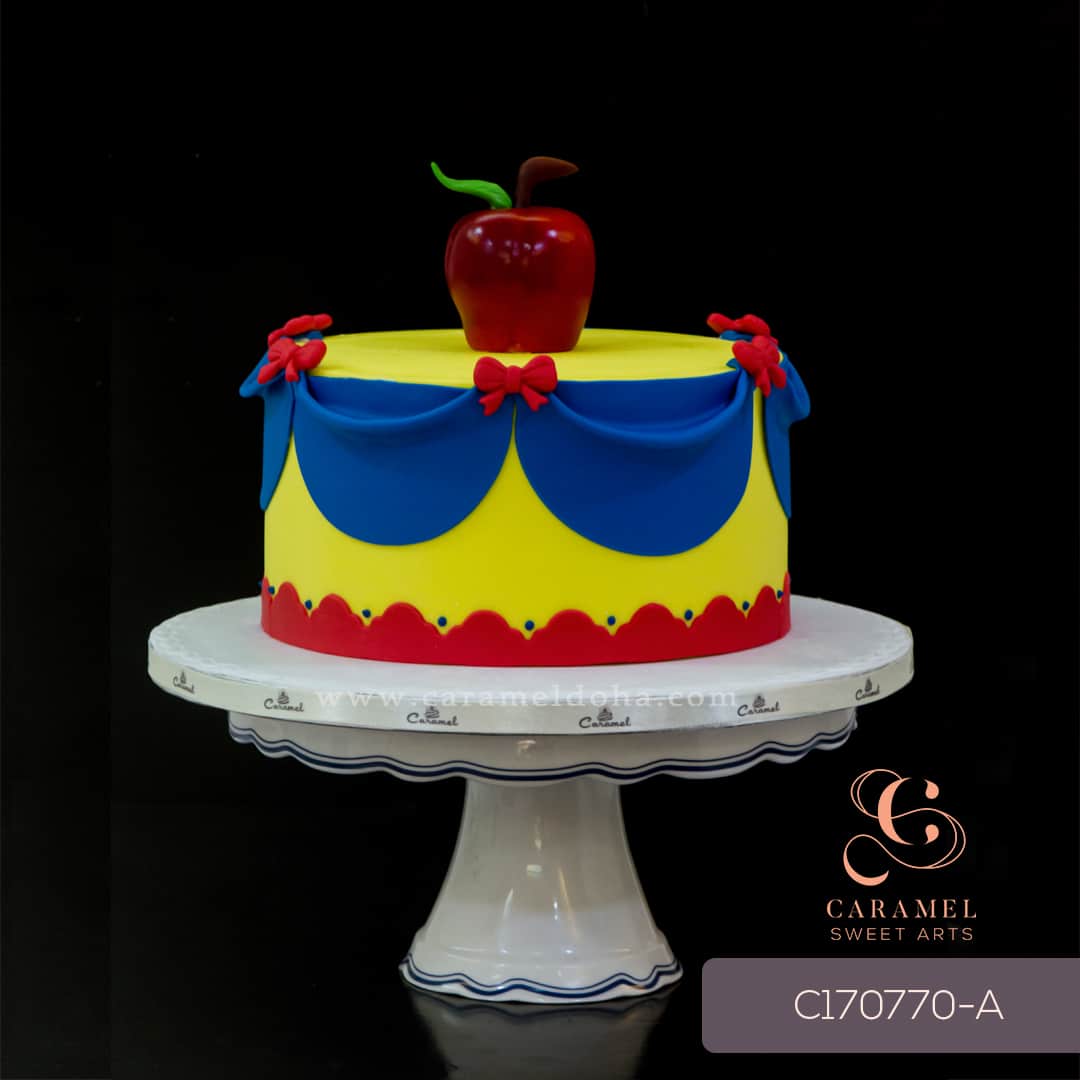 c170770-a_2.jpg Snow White Themed Cake - Image 1