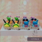Mickey & Friends Cupcakes