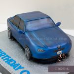 3D BMW Car Cake