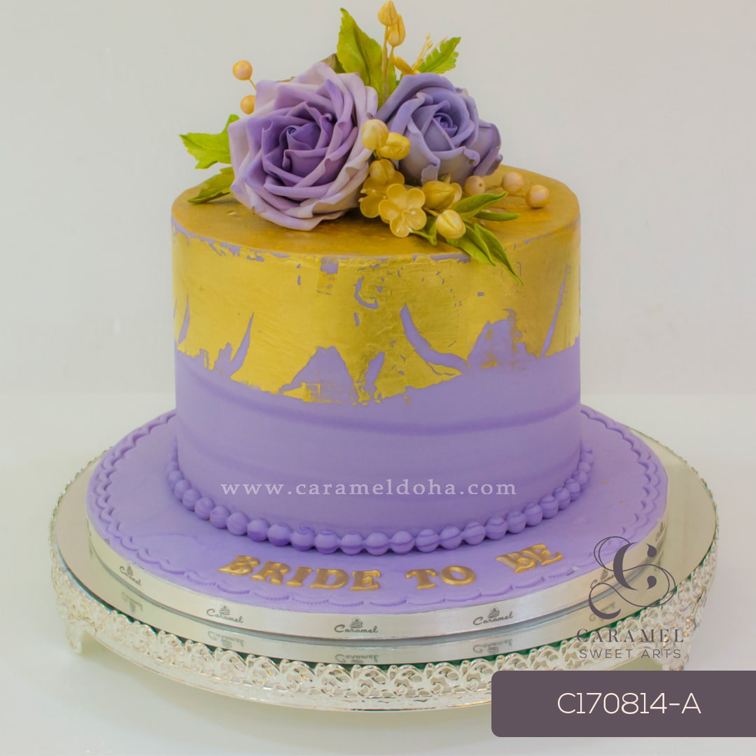 c170814-a_1.jpg Bridal Cake - Image 1
