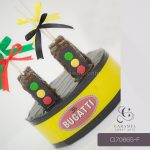 Stop Light Krispy Rice