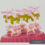 Carousel Horse Krispy Rice