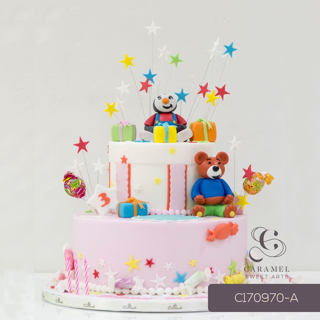 c170970-a_1.jpg Cartoon Cake - Image 1