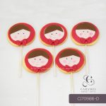 Little Red Riding Hood Cookies