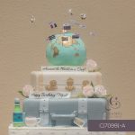 Around the World Cake