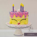 Shopkins Themed Cake