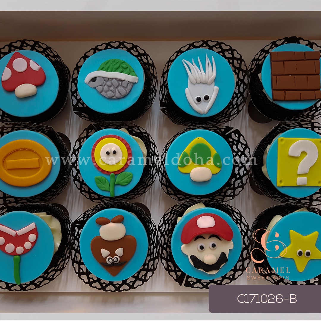 c171026-b_1.jpg Super Mario Cupcakes - Image 1