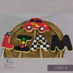 Cars Themed Cookies