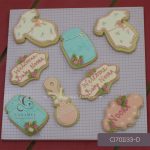 Baby Shower Themed Cookies