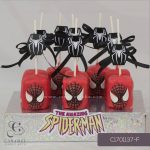 Spiderman Krispy Rice