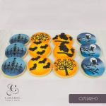 Halloween Themed Cookies