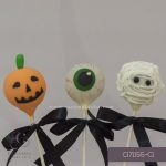 Spooky Halloween Cakepops