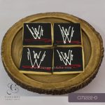 WWE Wrestling Cookies