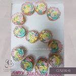 Buttercream Cupcakes